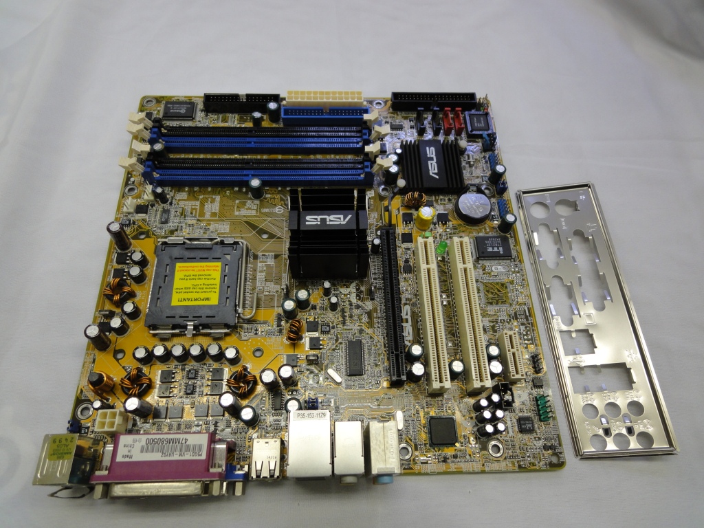 シスコムインターネット通販: 商品: 'P5GD1-VM Rev1.04'